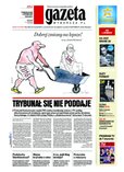 : Gazeta Wyborcza - Warszawa - 304/2015