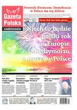 : Gazeta Polska Codziennie - 304/2015
