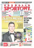 : Przegląd Sportowy - 8/2016