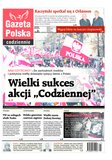 : Gazeta Polska Codziennie - 4/2016