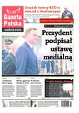 : Gazeta Polska Codziennie - 5/2016