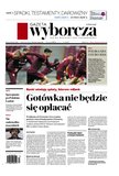 : Gazeta Wyborcza - Łódź - 72/2024
