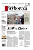 : Gazeta Wyborcza - Warszawa - 73/2024