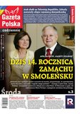 : Gazeta Polska Codziennie - 71/2024