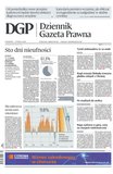 : Dziennik Gazeta Prawna - 58/2024