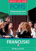 Ekspresowy kurs dla początkujących. Francuski - ebook