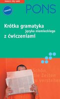 Krótka gramatyka - NIEMIECKI - ebook