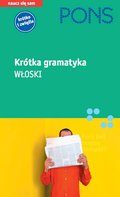 Języki i nauka języków: Krótka gramatyka - WŁOSKI - ebook