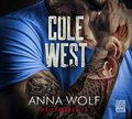 romans: Cole West - audiobook