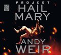 audiobooki: Projekt Hail Mary - audiobook