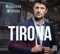 audiobooki: Tirona. Grzechy krwi - audiobook