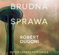 audiobooki: Brudna sprawa - audiobook
