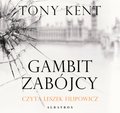 Kryminał, sensacja, thriller: Gambit zabójcy - audiobook