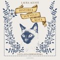Historia pewnego kota - audiobook