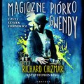kryminał, sensacja, thriller: Magiczne piórko Gwendy - audiobook