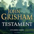 audiobooki: Testament - audiobook