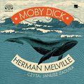 literatura piękna, beletrystyka: Moby dick - audiobook