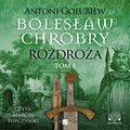 Literatura piękna, beletrystyka: Bolesław Chrobry. Rozdroża. Tom 1 - audiobook