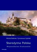 Starożytna Polska. Województwo Sandomierskie - ebook