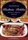 ebooki: Kuchnia Polska. Warmia i Mazury - ebook