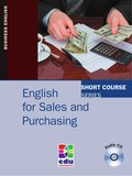 Języki i nauka języków: English for Sales and Purchasing - ebook