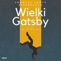 Obyczajowe: Wielki Gatsby - audiobook