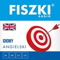 audiobooki: FISZKI audio - angielski - Idiomy - audiobook