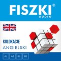 audiobooki: FISZKI audio - angielski - Kolokacje - audiobook