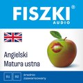 Języki i nauka języków: FISZKI audio - angielski - Matura ustna - audiobook