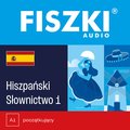 Języki i nauka języków: FISZKI audio - hiszpański - Słownictwo 1 - audiobook