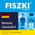 Języki i nauka języków: FISZKI audio - niemiecki - Czasowniki dla początkujących - audiobook