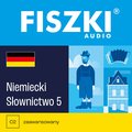 audiobooki: FISZKI audio - niemiecki - Słownictwo 5 - audiobook