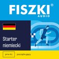 audiobooki: FISZKI audio - niemiecki - Starter - audiobook