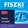 Języki i nauka języków: FISZKI audio - norweski - Starter - audiobook
