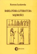 Babilońska literatura mądrości - ebook