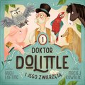 Inne: Doktor Dolittle i jego zwierzęta - audiobook
