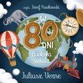 audiobooki: W 80 dni dookoła świata - audiobook