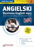 Inne: Angielski Business English mp3 - audiokurs + ebook
