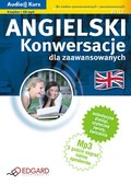 darmowe audiobooki: Angielski - Konwersacje MP3 dla zaawansowanych (darmowy fragment) - audiokurs + ebook