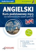 Inne: Angielski Kurs podstawowy mp3 - audio kurs + ebook