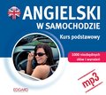 Języki i nauka języków: Angielski w samochodzie. Kurs podstawowy - audiobook