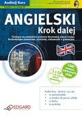 Języki i nauka języków: Audio Kurs - Angielski Krok dalej - audio kurs + ebook