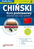 Inne: Chiński Kurs Podstawowy - audio kurs + ebook
