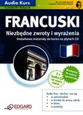 Francuski Niezbędne zwroty i wyrażenia - audiobook