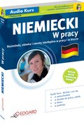 Inne: Niemiecki w pracy - audiokurs + ebook