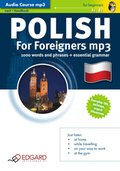 Inne: Polish For Foreigners mp3 - audiokurs + ebook