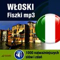Języki i nauka języków: Włoski Fiszki mp3. 1000 najważniejszych słów i zdań - audiokurs