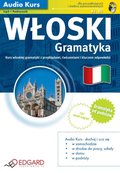 Inne: Włoski Gramatyka - audiokurs + ebook