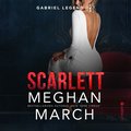 audiobooki: Scarlett. Gabriel Legend #2 - audiobook