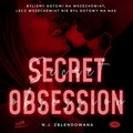 Secret obsession - audiobook